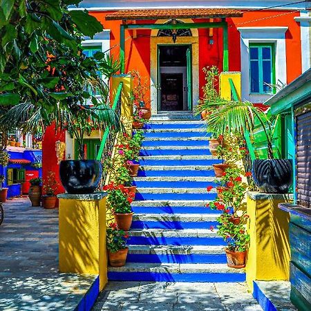 Symi Garden Studios Eksteriør bilde