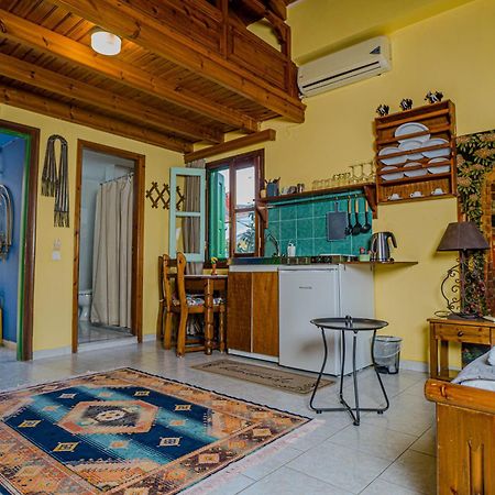 Symi Garden Studios Eksteriør bilde