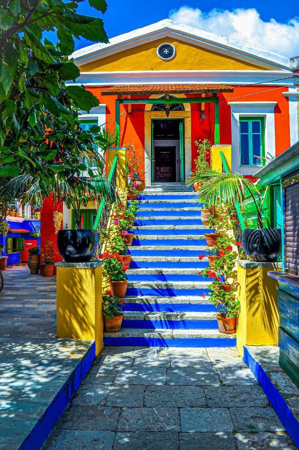 Symi Garden Studios Eksteriør bilde