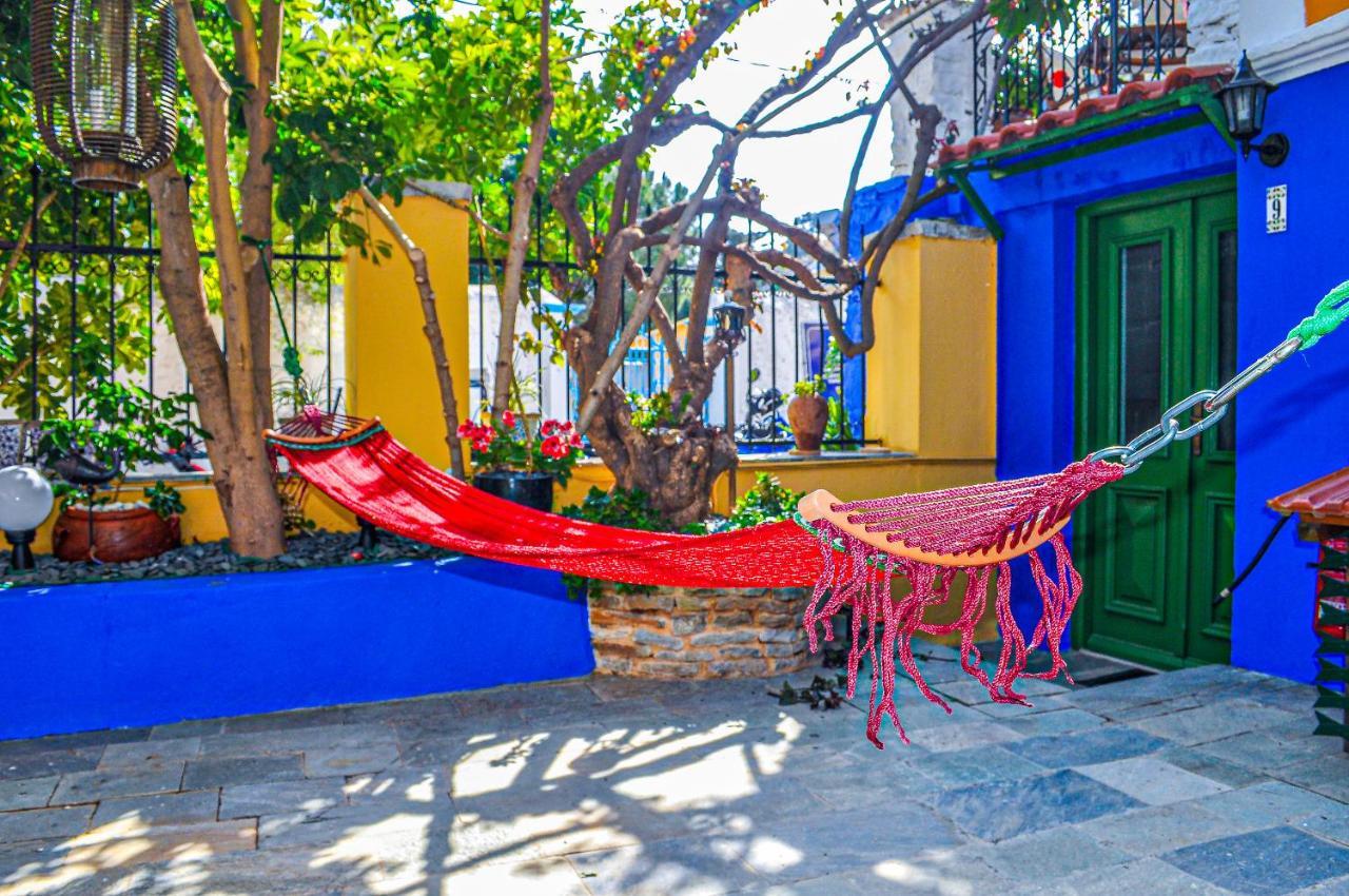 Symi Garden Studios Eksteriør bilde