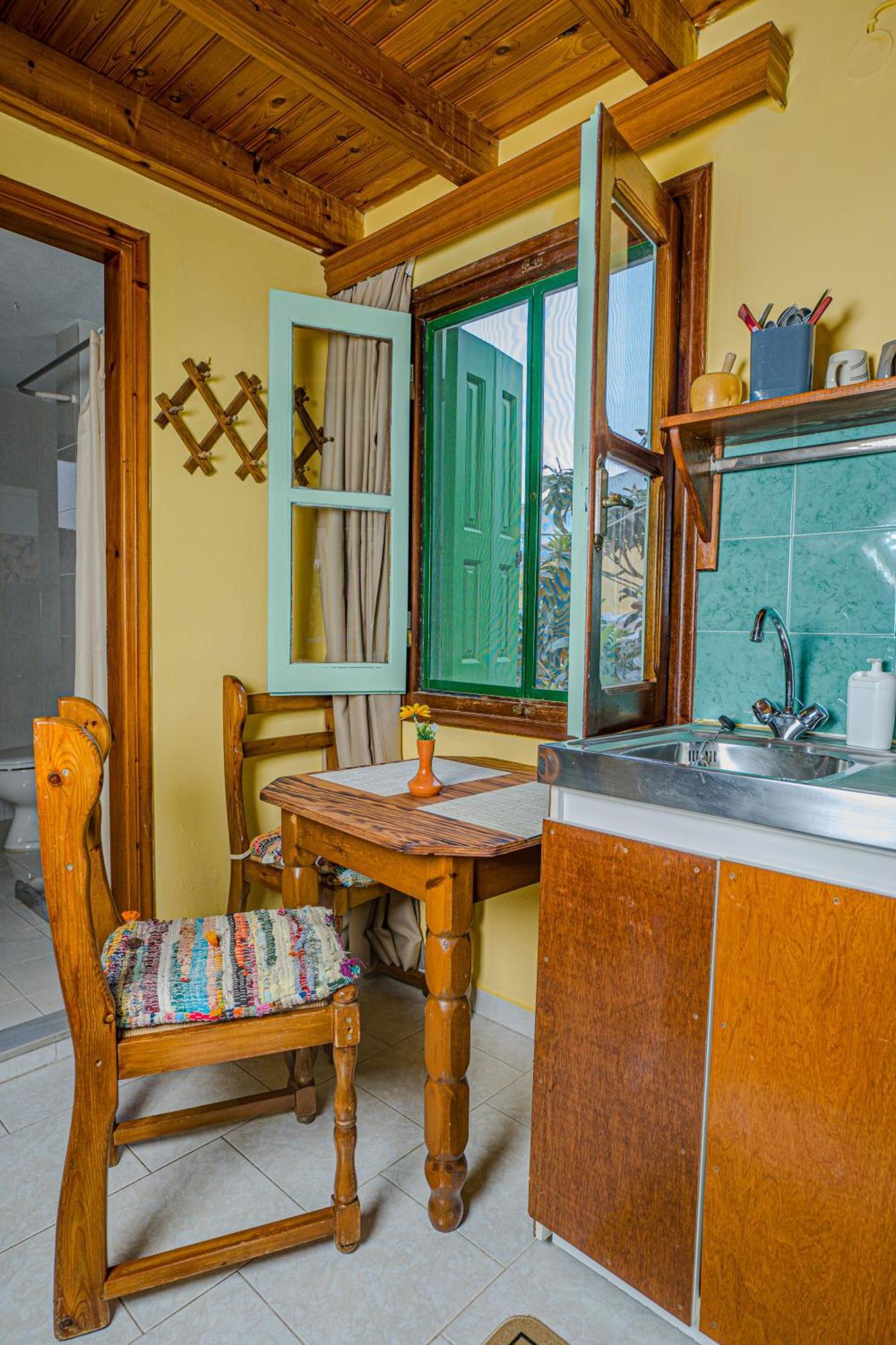 Symi Garden Studios Eksteriør bilde