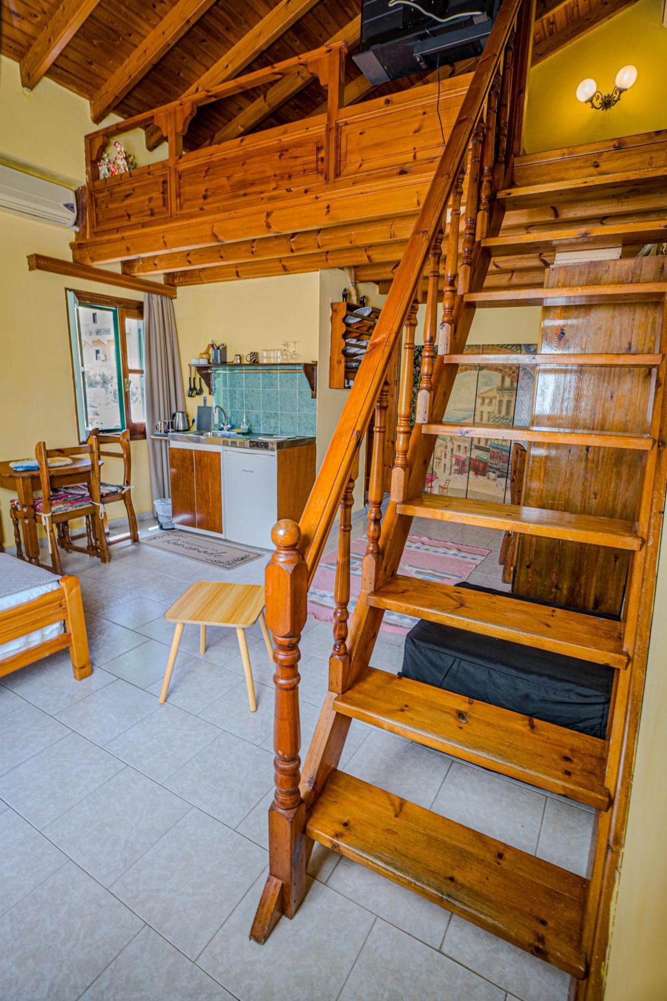 Symi Garden Studios Eksteriør bilde