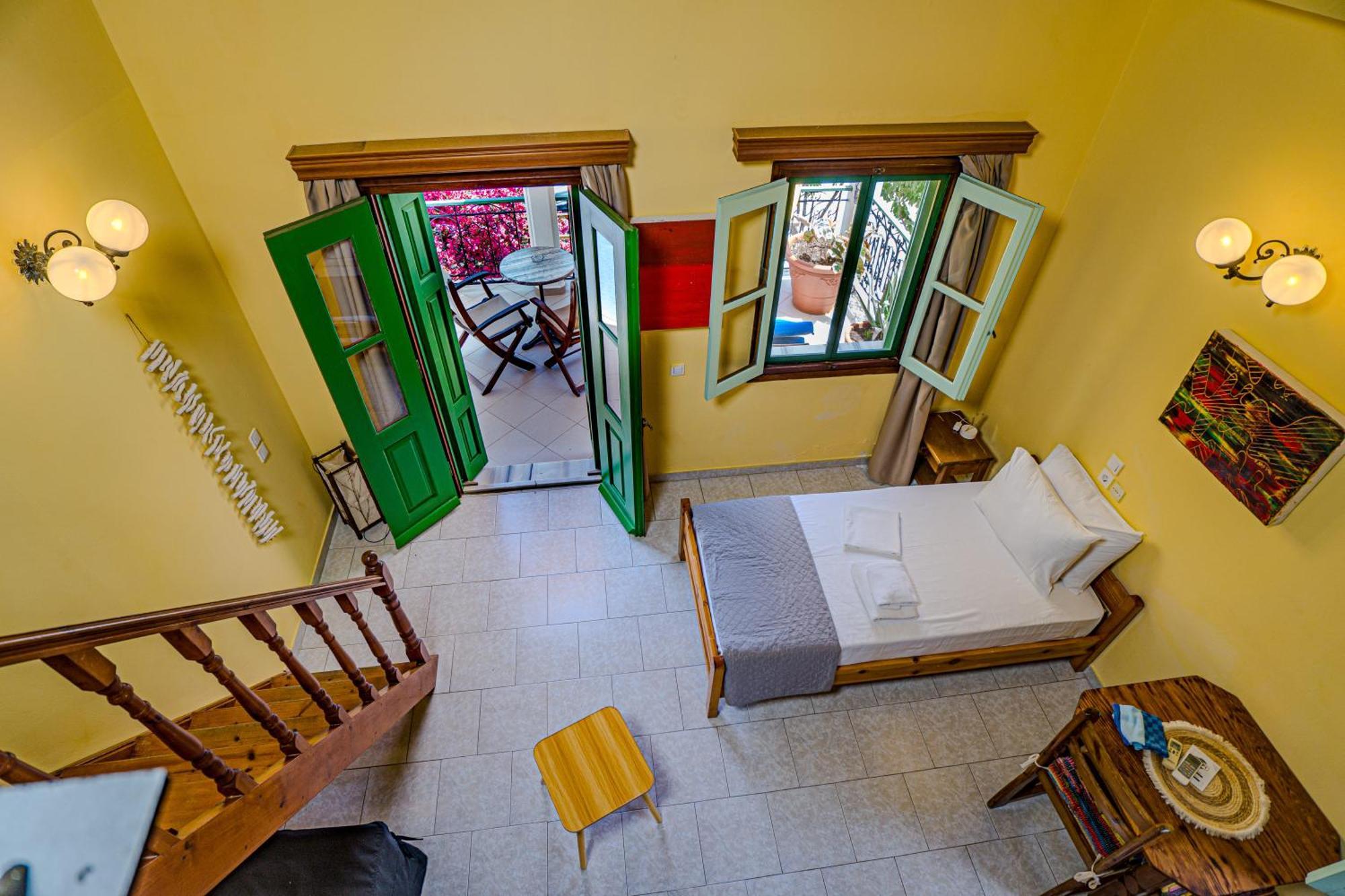 Symi Garden Studios Eksteriør bilde