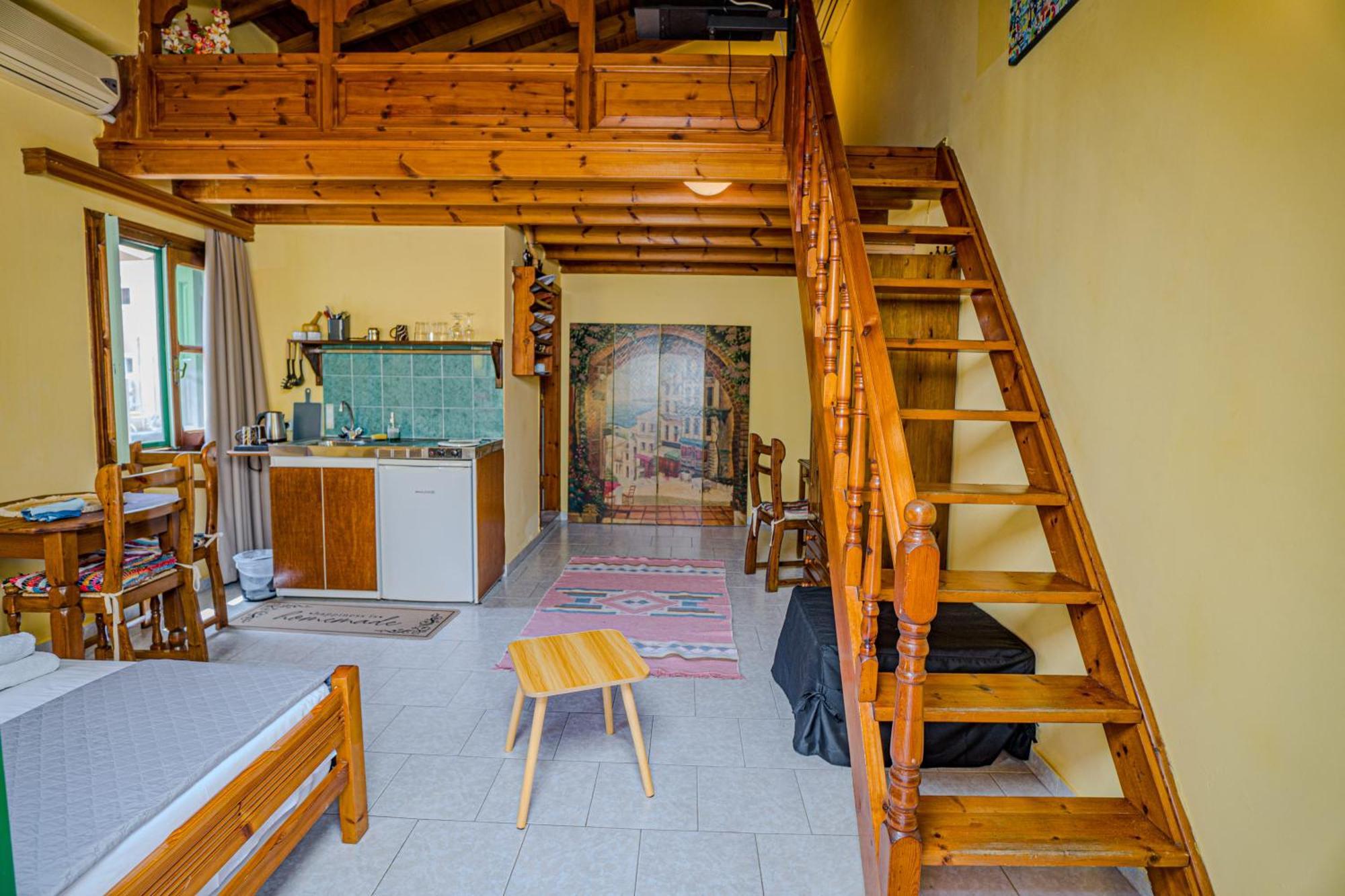 Symi Garden Studios Eksteriør bilde
