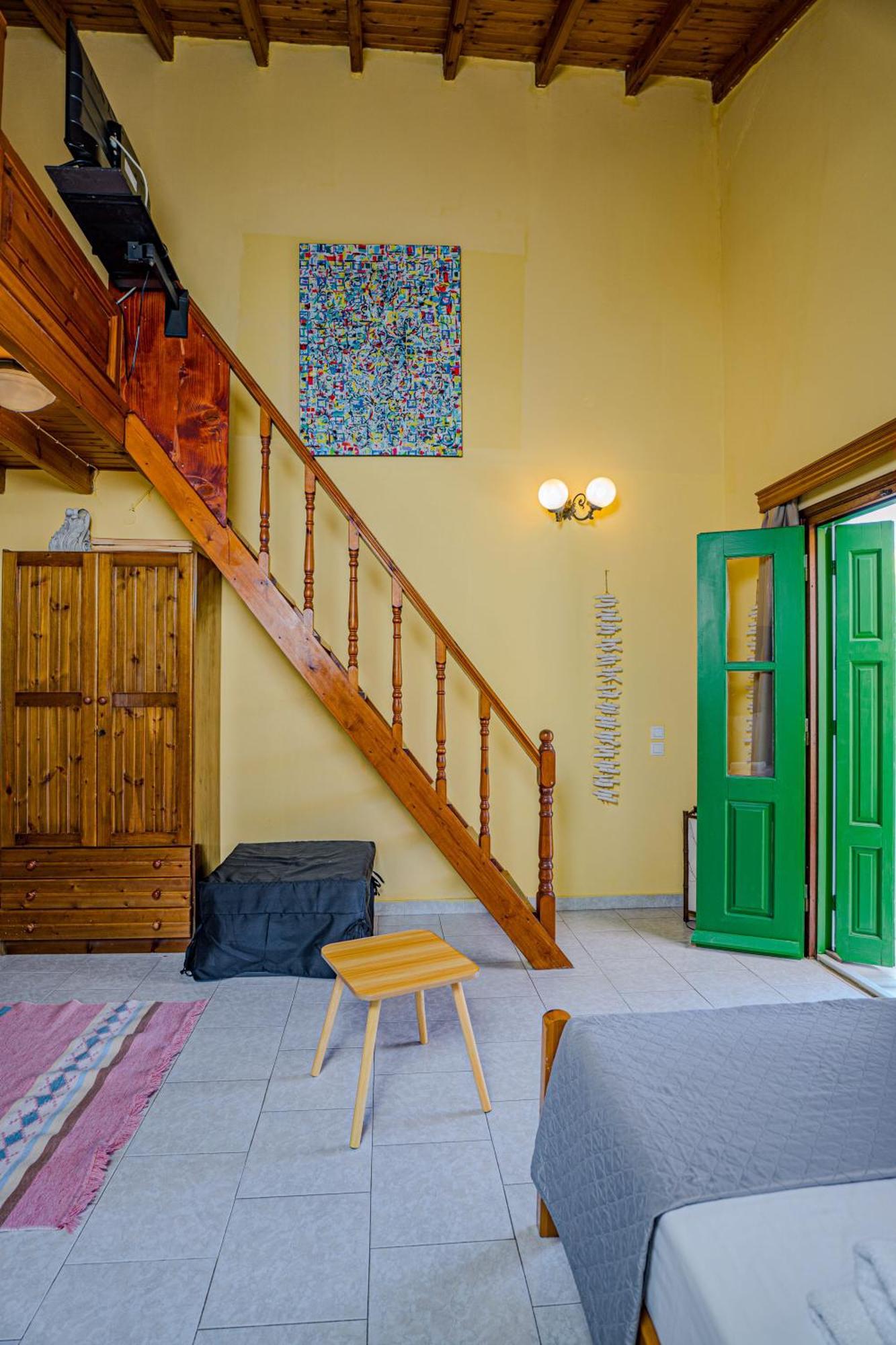 Symi Garden Studios Eksteriør bilde