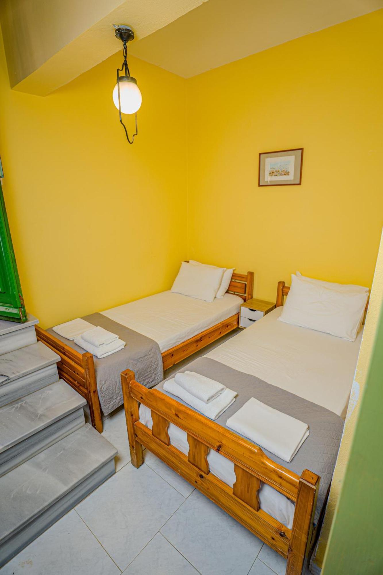Symi Garden Studios Eksteriør bilde