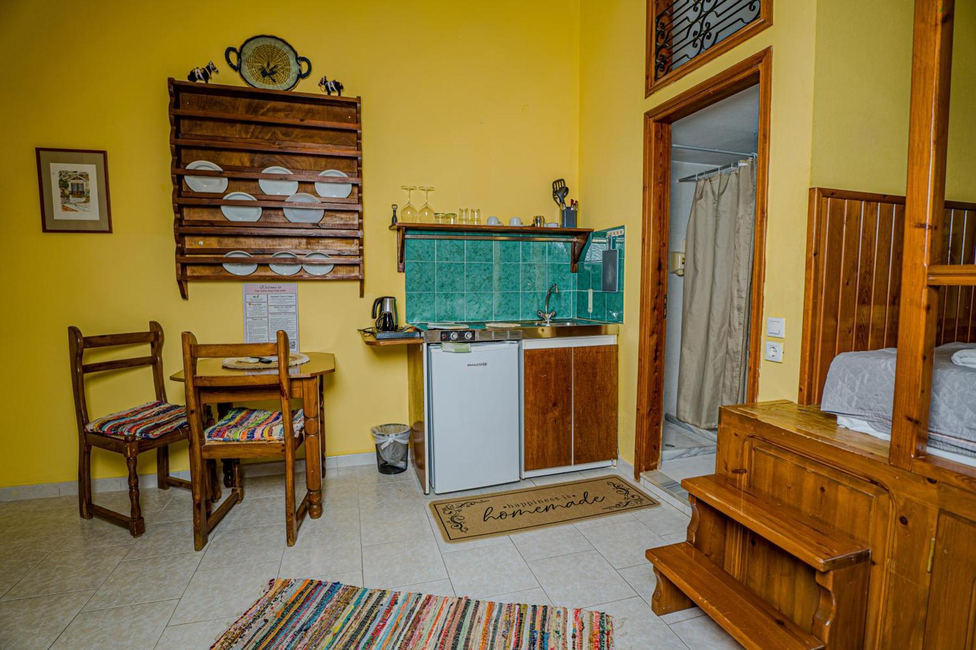 Symi Garden Studios Eksteriør bilde