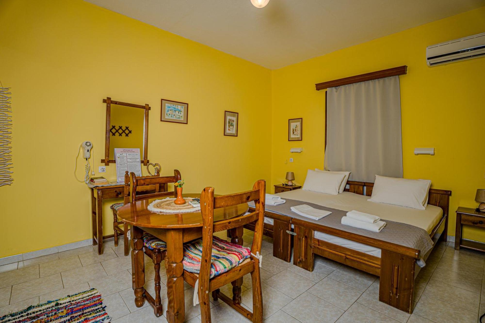 Symi Garden Studios Eksteriør bilde